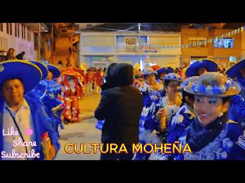 🔥🎭 CARNAVALES EN MOHO – PUNO 2026 🎭🔥