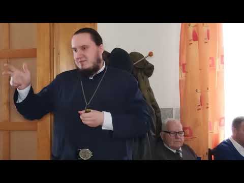 Wielki Tydzień - Prelekcja ks. dr. ihumena Pantelejmona (Karczewskiego)