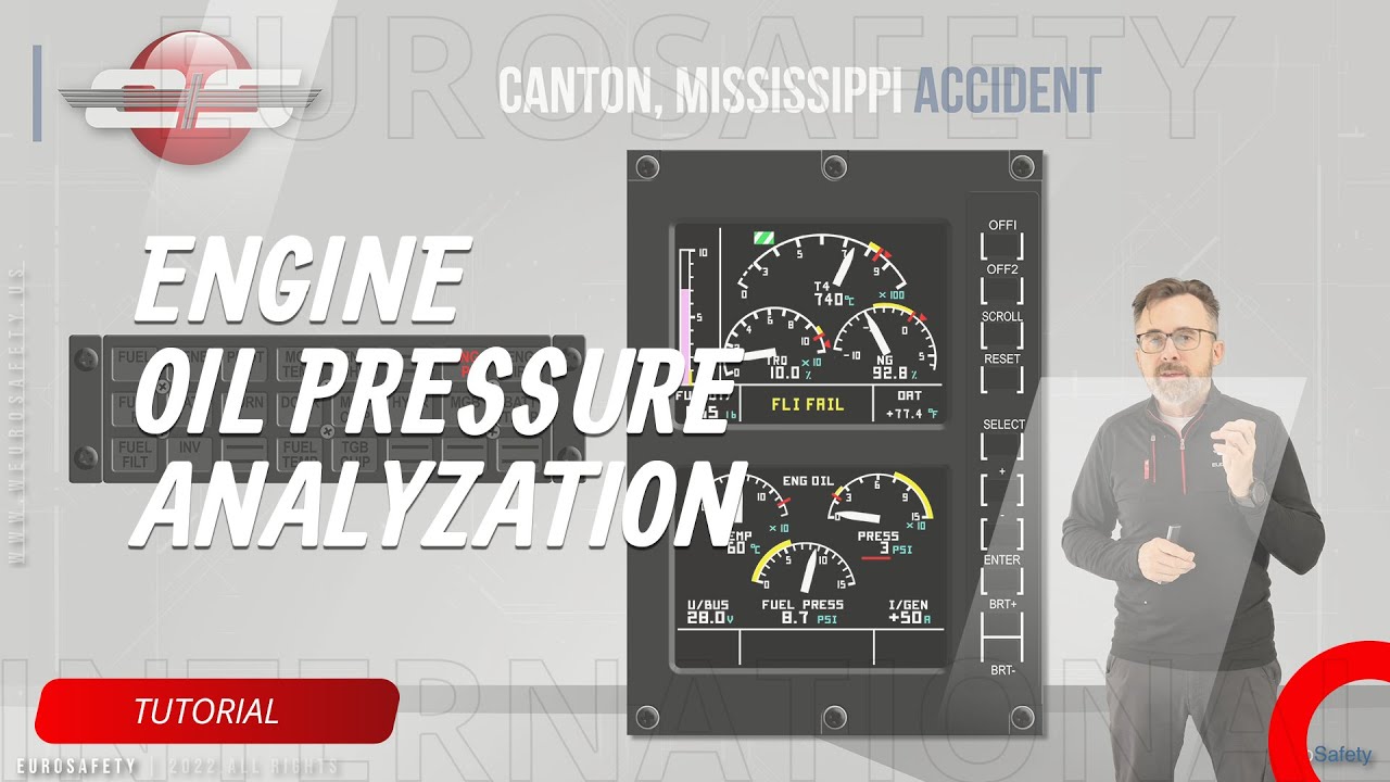 #90 - Critical Analysis: Airbus Helicopters' Engine Oil Pressure Failure
