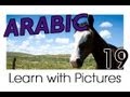 Learn Arabic - Arabic Farm Animals Vocabulary