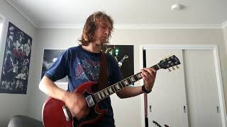 Locomotive Breath - Jethro Tull - cover