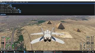 debunking a myth that the pyramids' latitude is the same as speed of light