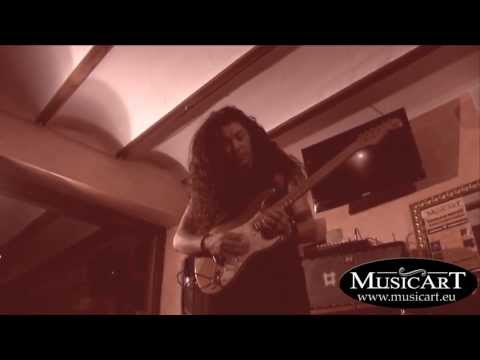 Yngwie Malmsteen Far Beyond The Sun - Pier Gonella Steve Vawamas John Macaluso