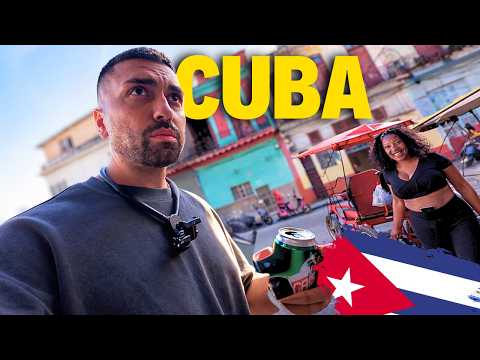 Walking Through Havana’s Real Neighborhoods (CUBA 2026) 🇨🇺