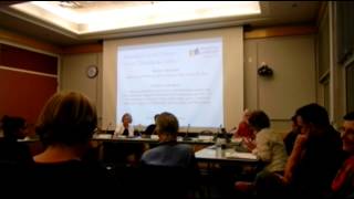 preview picture of video 'Albany Library Board Meeting 9-16-14: Film 4'