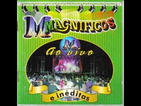 MAGNÍFICOS - Sou assim (com letra)