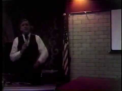 Dr. Stuart Crane ~ part 1