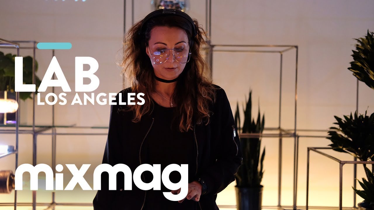 Magdalena - Live @ Mixmag Lab LA 2018