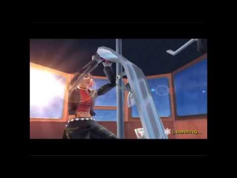 SSX 3 Deep end - Swollen Members (Before start a race Remix)