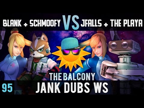 The Balcony 95 - Jank Dubs Winners Semis [PM] ft. BCB|Schmoofy & blank VS The Playa & Jfalls Part 1