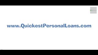 preview picture of video 'Personal Loans Big Spring TX'