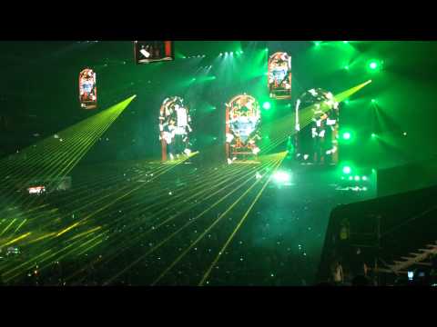 Transmission 2014 - SEVEN SINS - Markus Schulz - Prague