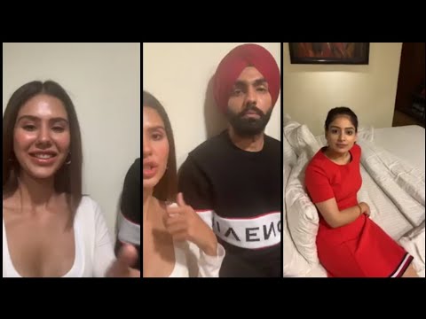 download lagu mp3 mp4 Sonam Bajwa And Ammy Virk, download lagu Sonam Bajwa And Ammy Virk gratis, unduh video klip Sonam Bajwa And Ammy Virk