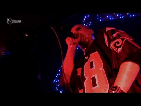 Human Beatbox Machine EKLIPS live @ RHYTHMUSGYMNASTIK 2010