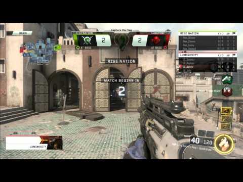 Rise Nation vs Luminosity Gaming - UMG South Carolina Grand Finals - Game 4