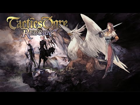 Tactics Ogre Reborn | Graves and Shrines | Chapter 4 | Part 8
