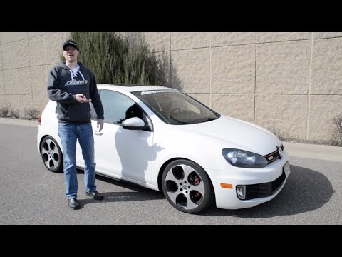 VW Mk6 2.0 GTI Cobb Accessport | Review and Dyno Tune Results