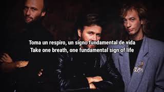 Bee Gees - Live Or Die (Hold Me Like A Child) subtitularla al español y ingles