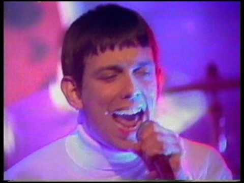 Inspiral Carpets - Saturn 5 (TOTP)