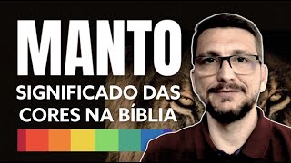 SIGNIFICADO DAS CORES NA BÍBLIA | Ap Leandro Monks