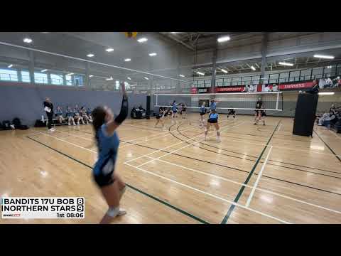 Bandits U17 B vs Northern Stars