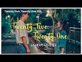 [Twenty Five, Twenty One Ost ] JAURIM (자우림) - Twenty Five, Twenty One | LEGENDADO/TRADUÇÃO