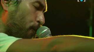 Song for the suspect - Franco @ channel V encore