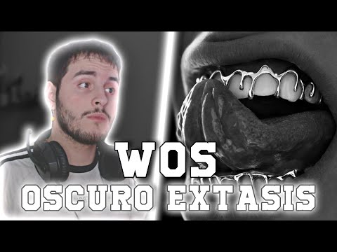 REACCION a " OSCURO EXTASIS " el NUEVO DISCO de WOS | POLI