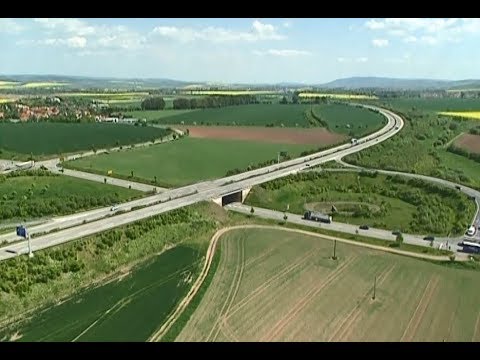 A 38 und A 143 (VDE-Projekt Nr. 13)