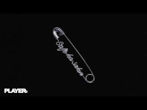 PLAYERTWO - Safe Ka Sa'kin (Official Lyric Visualizer)