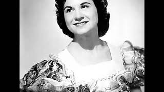 Kitty Wells -- You're Driving Me Out Of My Mind