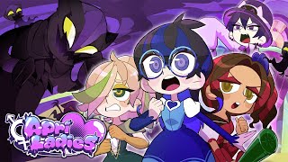 声低いってww女の子なのにw - 【アニメ】💜エイプリ・レディーズ / Apri・Ladies💜【にじさんじ?】
