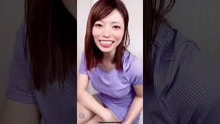 【TikTok】美脚が輝く 性的興奮が収まらない下半身トレーニング