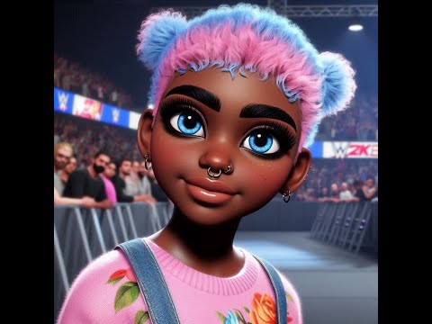 Cindy angel and Mickie James vs peyote Royce WWE 2K20 my career mode part 43 🕹️🎮🕹️🎮👍👍👍👍🤯😮😅😌