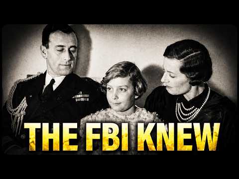 The Mountbatten Scandal the Royal Family Didn’t Want Exposed (Documentary)