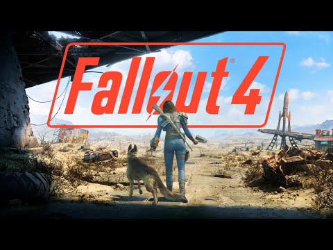 Why are we so excited about FALLOUT 4?