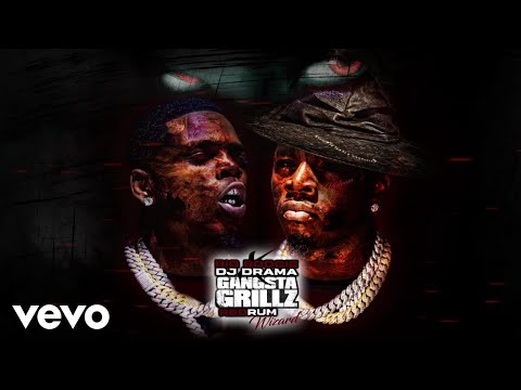 Big Boogie, DJ Drama - F.M.M.U. (Official Audio)