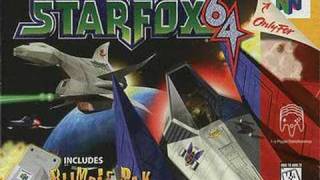 Star Fox 64 Soundtrack - Area 6