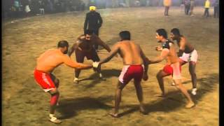 (13) Sahri (Hoshiarpur) Kabaddi Tournament 18 Jan 2016