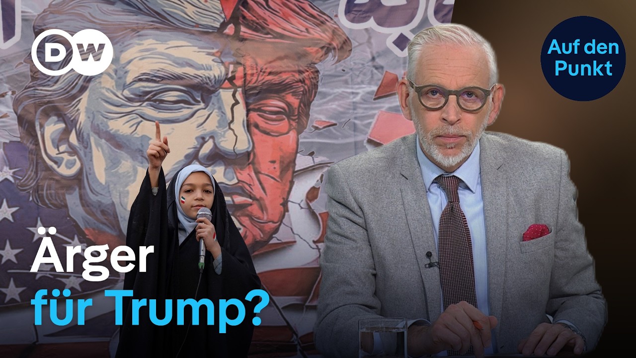 Iran-Krieg und hohe Spritpreise: Bekommt Trump jetzt die Quittung?