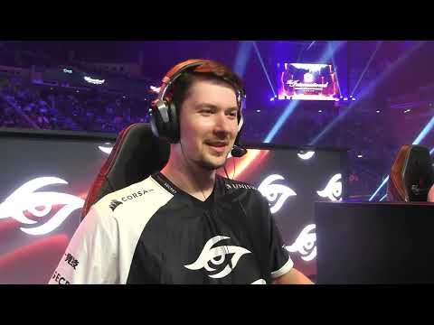 Puppey motivational speech TI Grand Finals