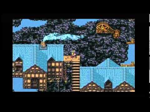 Let's Play Final Fantasy VI(SNES) - Part 16: Finding Terra