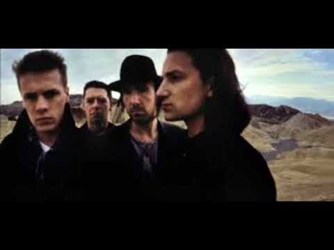 U2 - Where The Streets Have No Name Live Backing Track Eb Tuning With Vocals