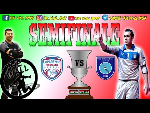 Coppa Italia di calcio a 5 decisa ai RIGORI Semifinale Luparense calcio a 5  Montesilvano