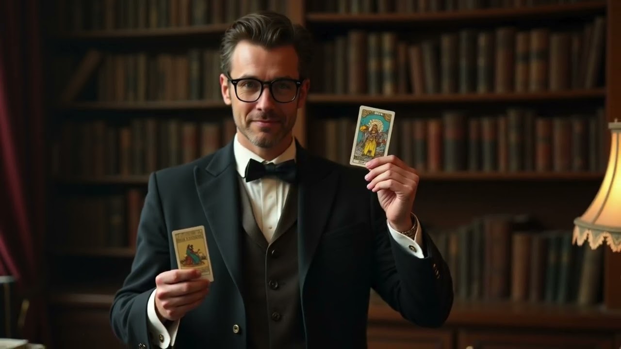 Tarot & Freemasonry: The Hidden Link