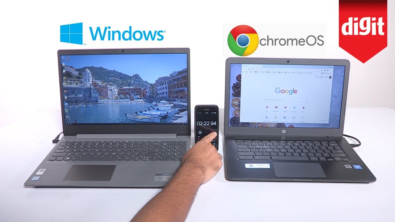 Budget Windows Laptop vs Budget Chromebook: What Wins?