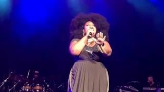 La&#39;Porsha Renae performs Diamonds Cover, Good Woman and Come Together Cover