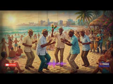 Congo Rhythms in Cuba | Son Clásico | La Habana al Amanecer