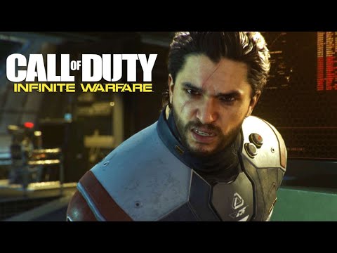 ПРОХОЖДЕНИЕ Call of Duty Infinite Warfare 2022 "ЖЕНЕВА ПОД ОГНЕМ"