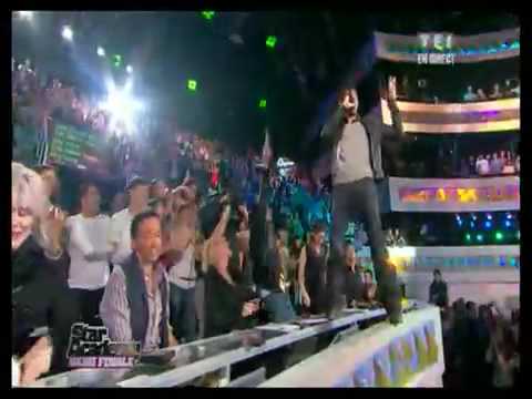 Enrique Iglesias& Gautier & Takin Back My Love & Star Academy & French